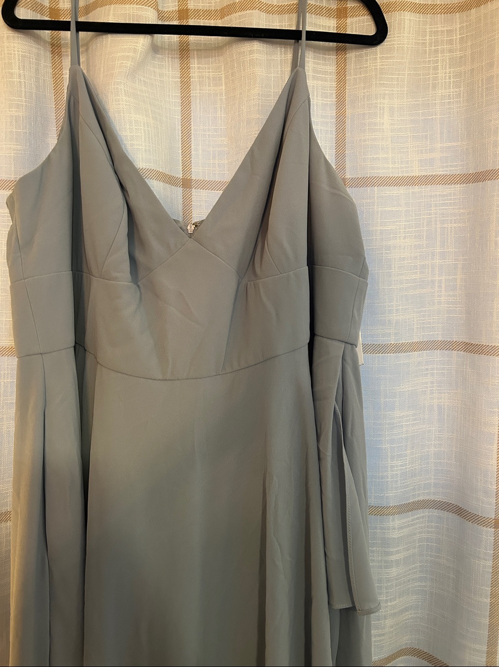 DB Studio bridesmaid dress